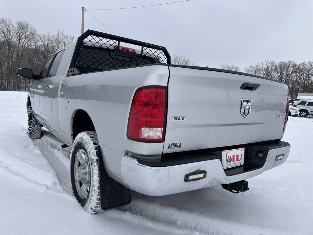 Used 2015 RAM 3500 SLT w/ Cold Weather Group image 5