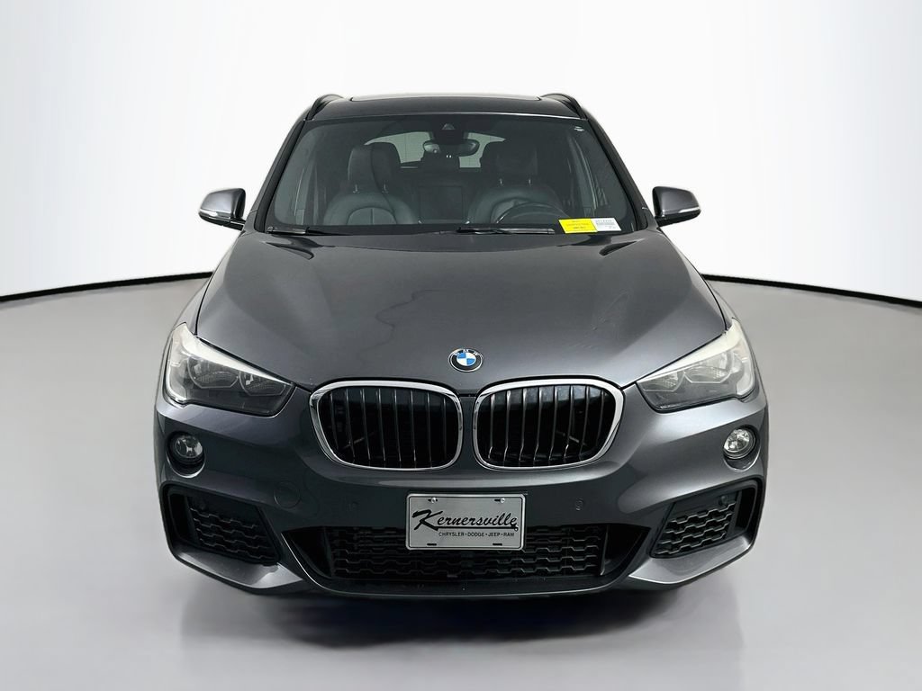 Used 2019 BMW X1 xDrive28i w/ M Sport Package AWD/4WD image 2