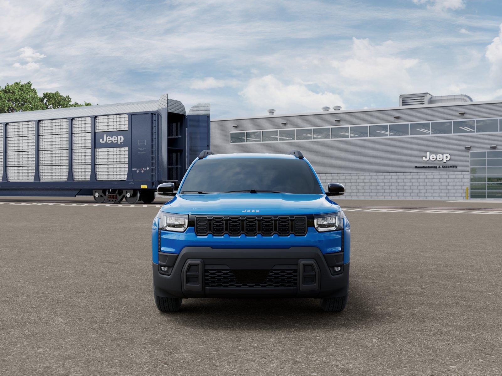 New 2026 Jeep Cherokee Laredo AWD/4WD image 6