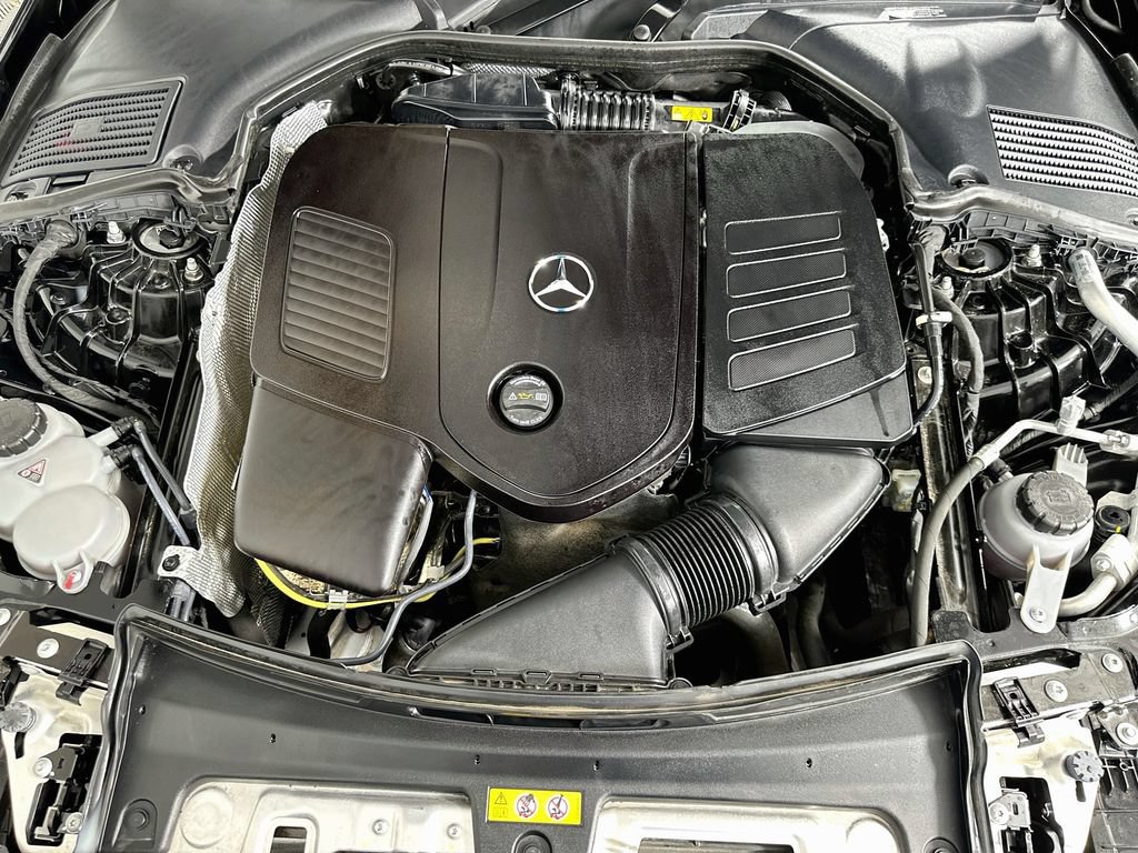 Used 2024 Mercedes-Benz C 300 4MATIC Sedan image 30