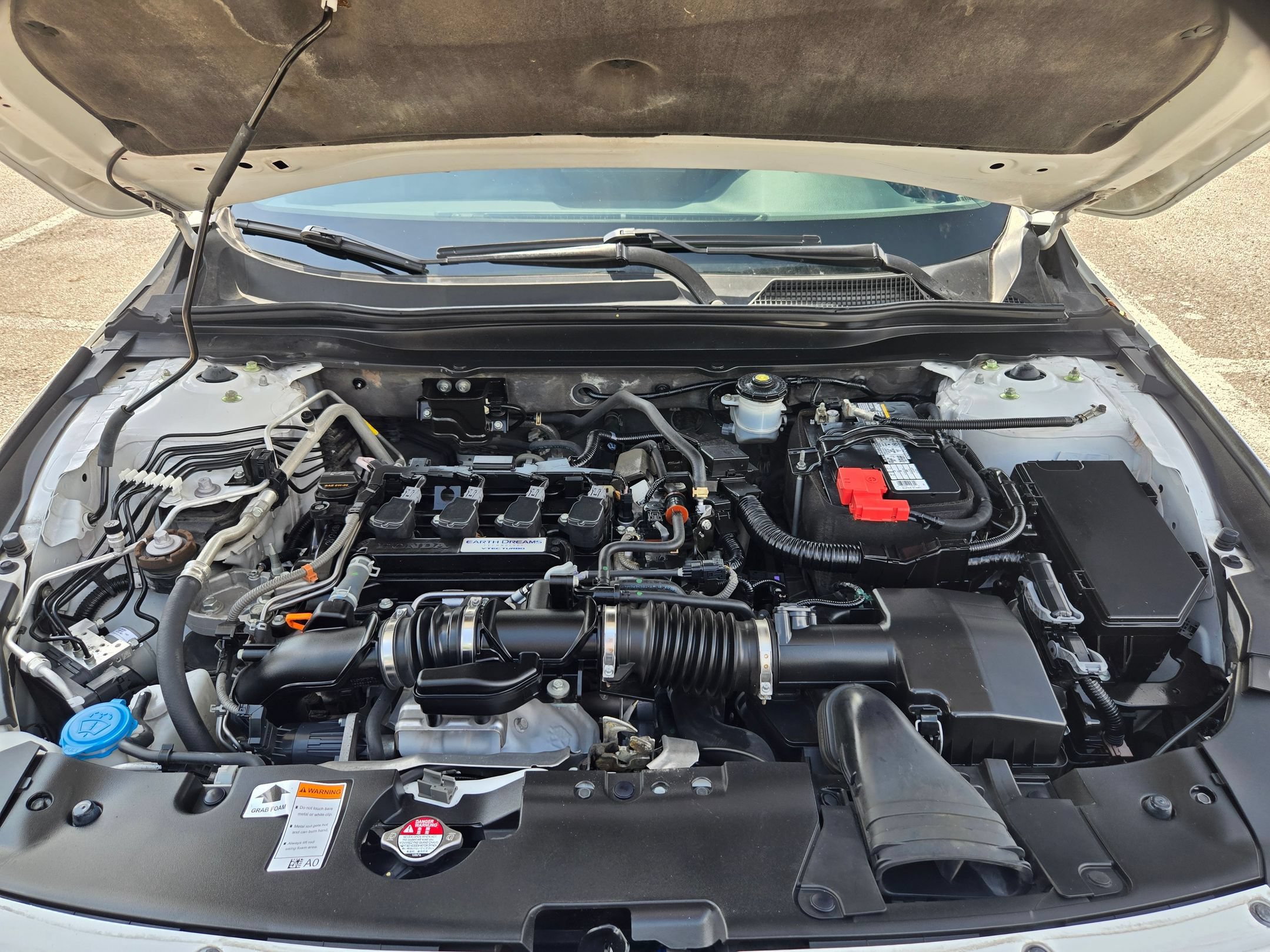 Used 2020 Honda Accord Sport image 32