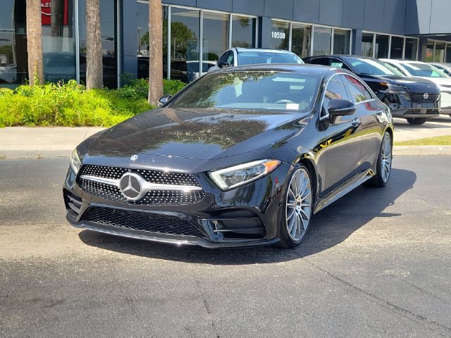 Used 2019 Mercedes-Benz CLS 450 image 32