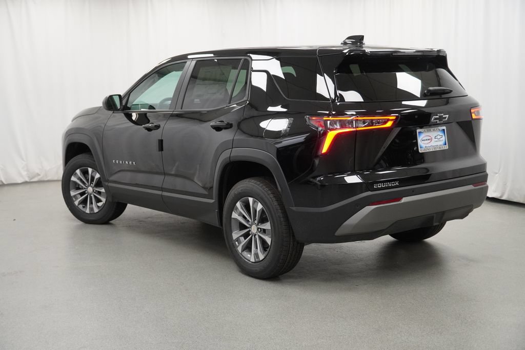 New 2027 Chevrolet Equinox LT FWD image 5