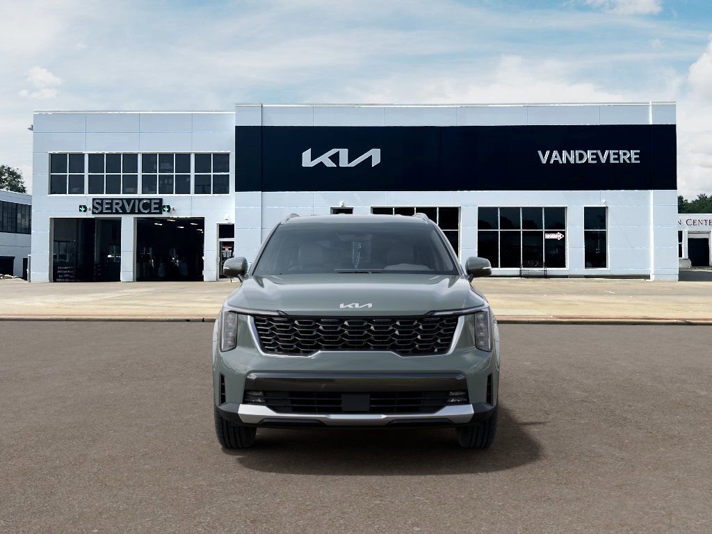 New 2026 Kia Sorento EX AWD/4WD image 3