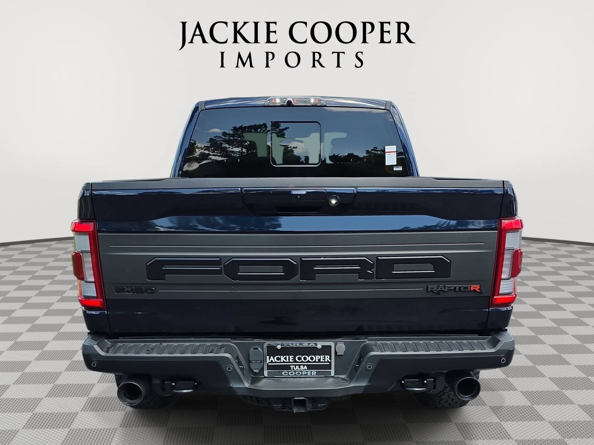 Used 2023 Ford F150 Raptor w/ Equipment Group 802A Raptor R AWD/4WD image 6