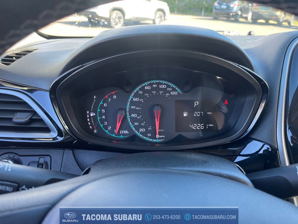 Used 2019 Chevrolet Spark ACTIV FWD image 14