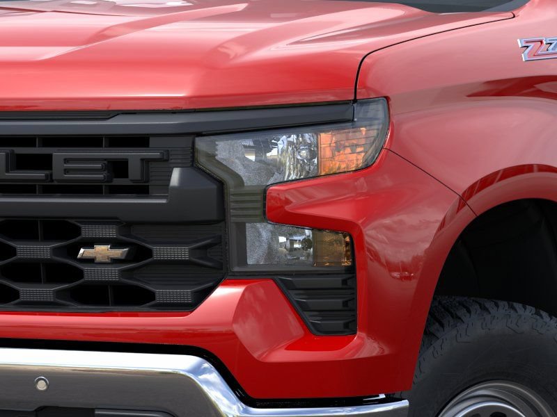New 2026 Chevrolet Silverado 1500 W/T w/ WT Value Package AWD/4WD image 10