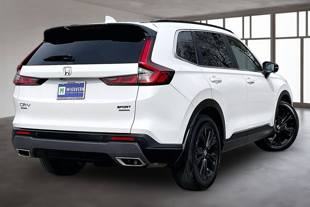 Used 2024 Honda CR-V Sport Touring image 6