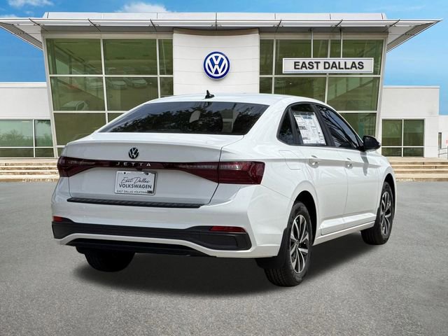 New 2026 Volkswagen Jetta S image 3