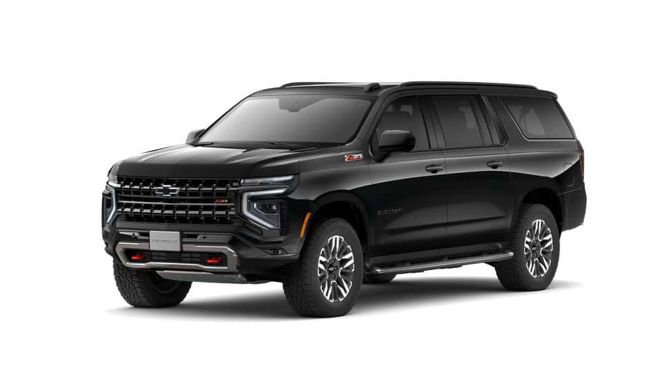 New 2026 Chevrolet Suburban Z71 w/ Comfort Package AWD/4WD image 49