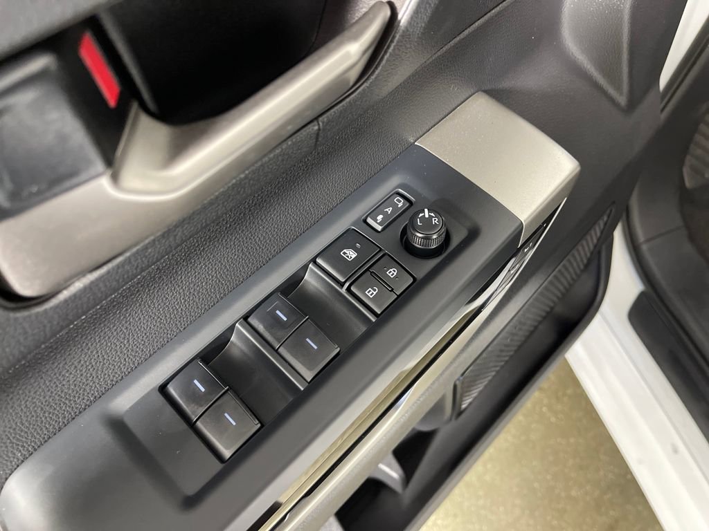 New 2026 Toyota Tundra Limited image 16