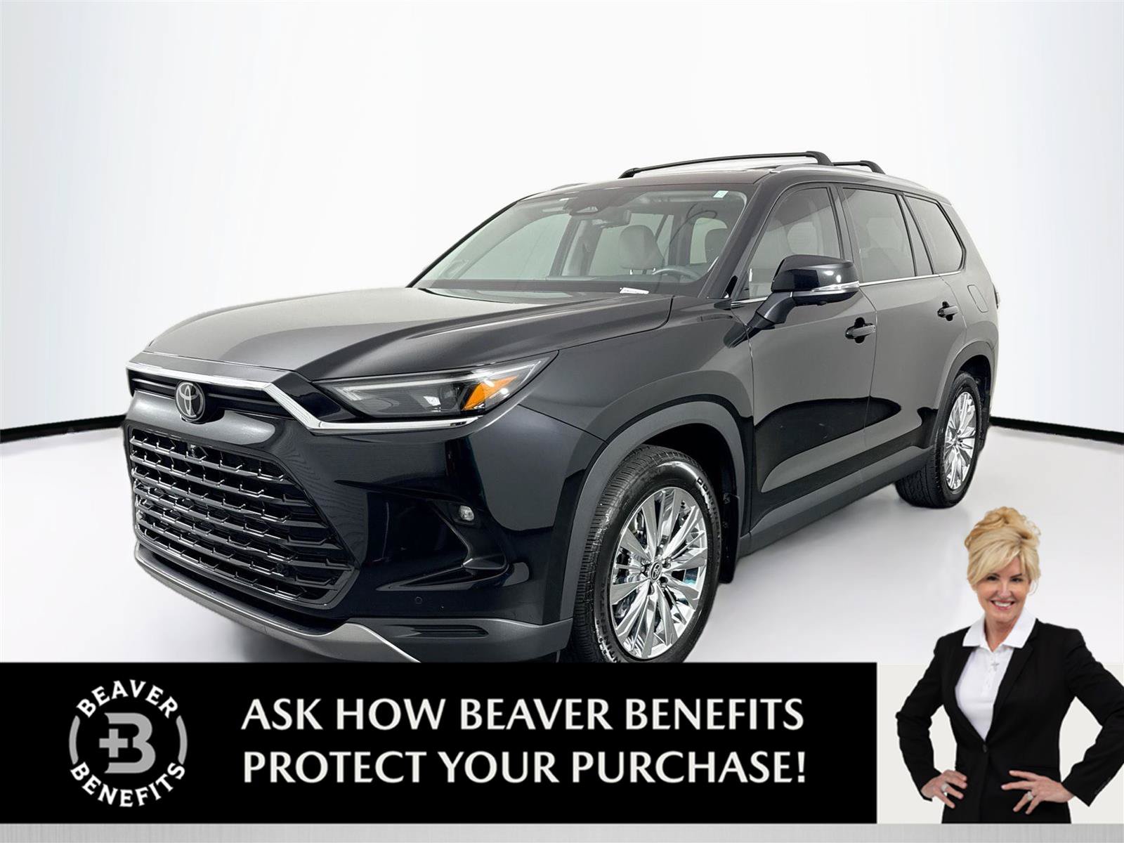 Certified 2024 Toyota Grand Highlander AWD