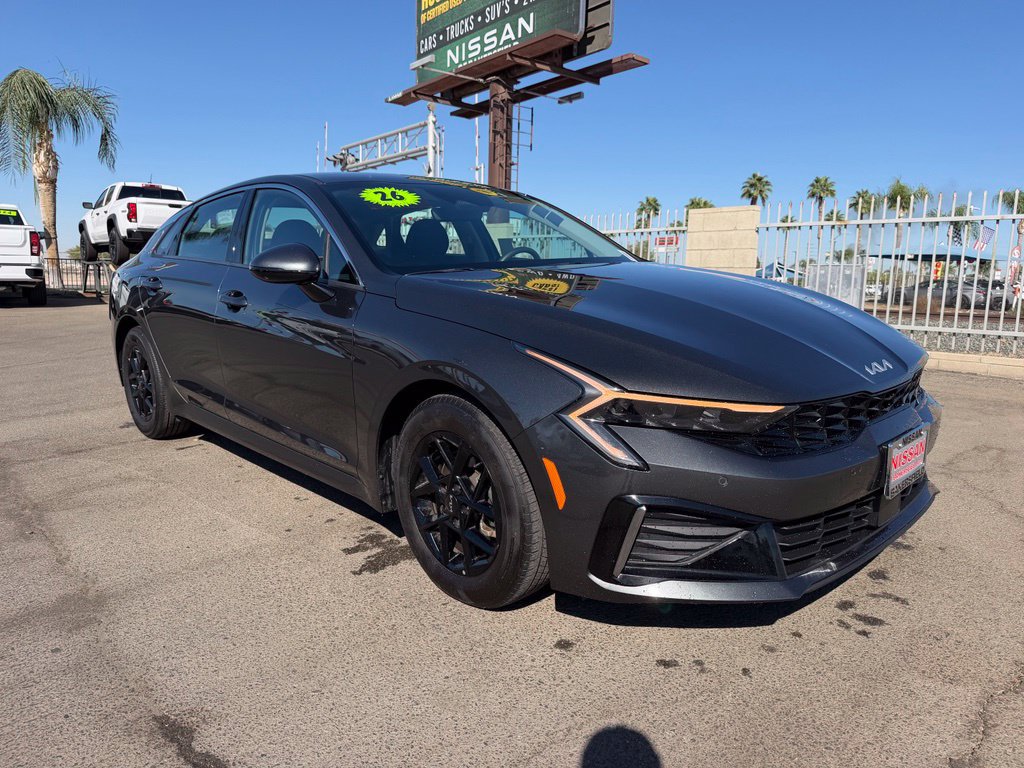 Used 2026 Kia K5 LXS FWD 360° Tour
