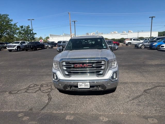 Used 2021 GMC Sierra 1500 SLT w/ SLT Premium Plus Package AWD/4WD image 8