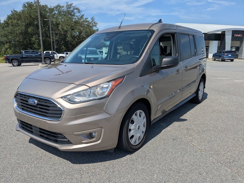 Used 2020 Ford Transit Connect XLT FWD image 7