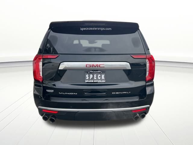 Certified 2024 GMC Yukon XL Denali w/ Denali Reserve Package image 35