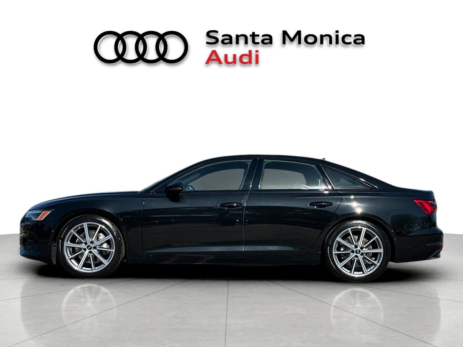 Used 2025 Audi A6 Premium Plus w/ Premium Plus Package AWD/4WD image 5
