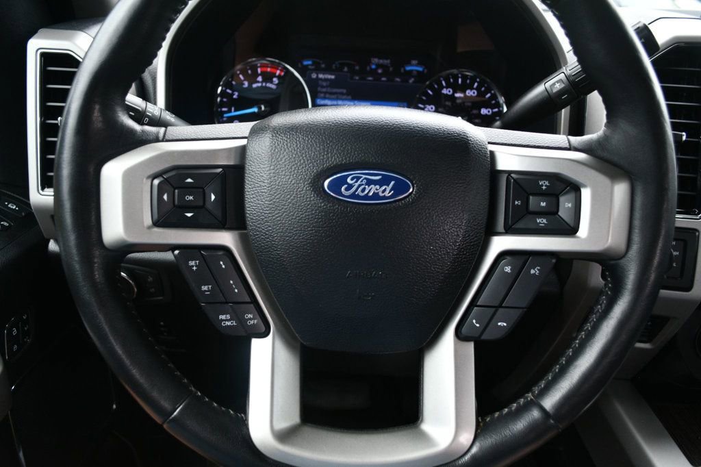 Used 2021 Ford F350 Lariat w/ Lariat Ultimate Package AWD/4WD image 44