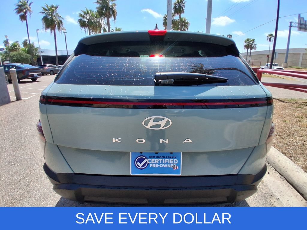 Used 2024 Hyundai Kona SE FWD image 6