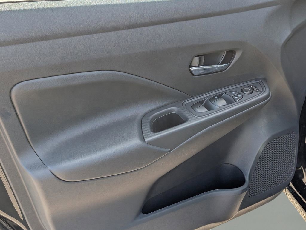 New 2025 Nissan Versa SV w/ Trunk Package image 15
