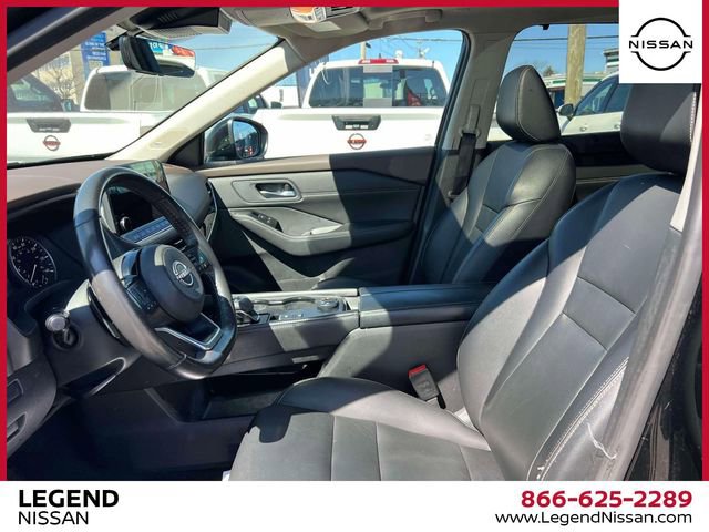 Certified 2023 Nissan Rogue SL w/ SL Premium Package AWD/4WD image 14