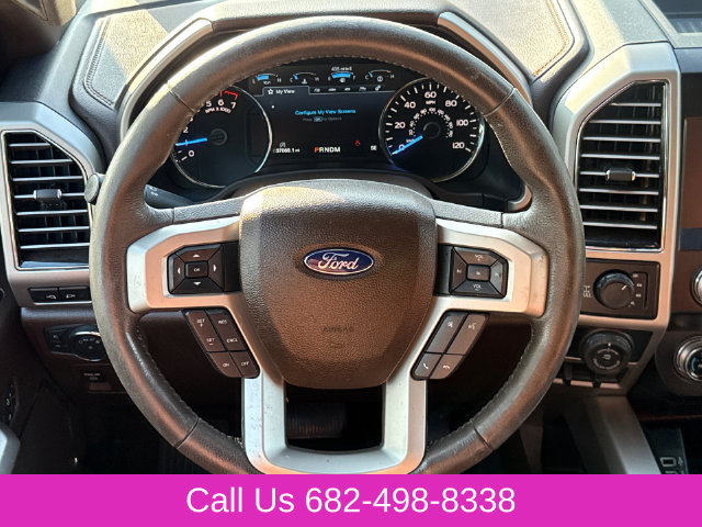 Used 2019 Ford F150 King Ranch w/ Trailer Tow Package AWD/4WD image 15