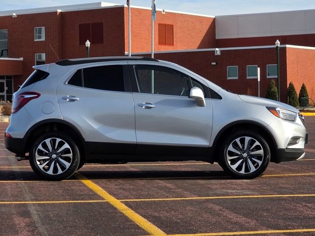 Used 2021 Buick Encore Preferred w/ Safety Package II image 2
