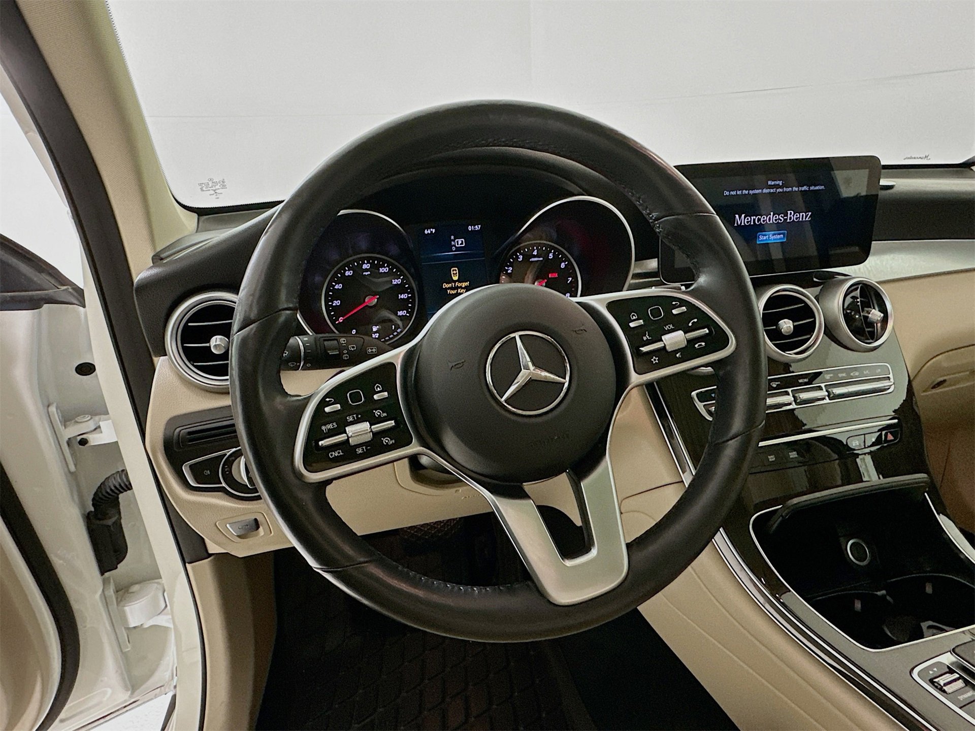 Certified 2021 Mercedes-Benz GLC 300 4MATIC image 12