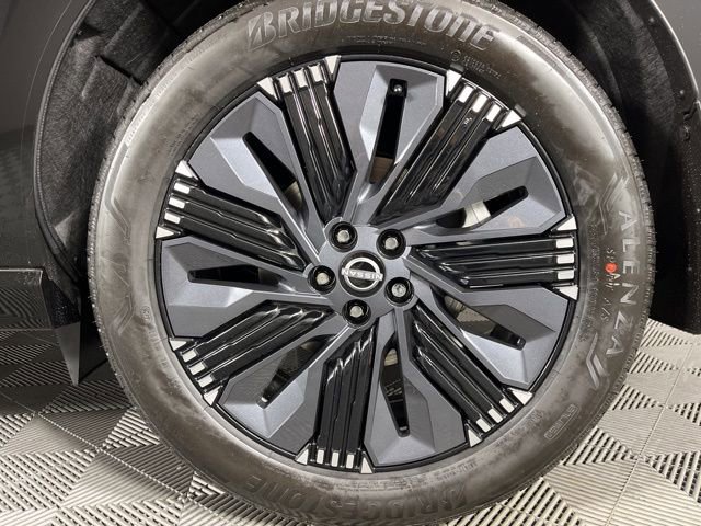 New 2026 Nissan Murano Platinum w/ Cargo Package image 13