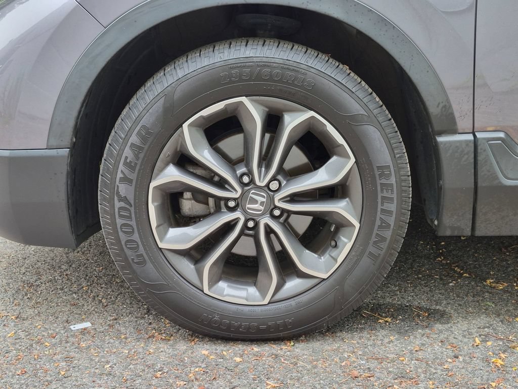 Used 2021 Honda CR-V EX image 27