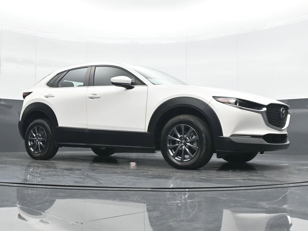Used 2021 MAZDA CX-30 FWD 2.5 S image 23