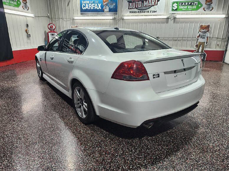 Used 2009 Pontiac G8 w/ Premium Package image 5