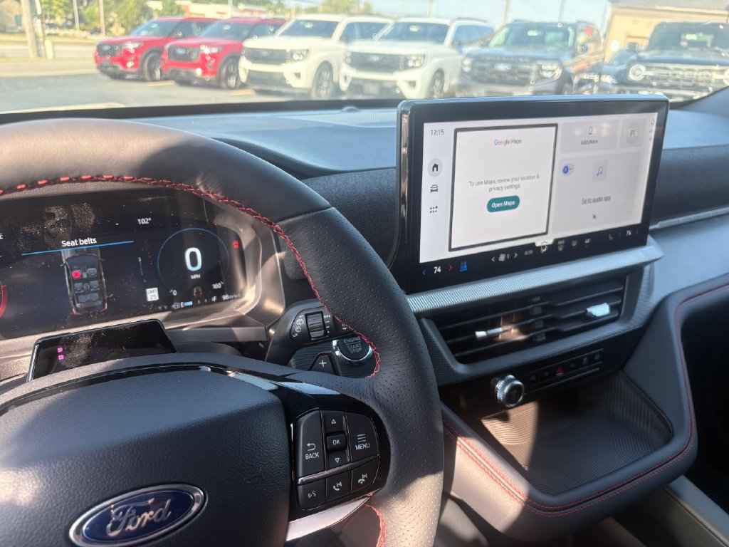 New 2026 Ford Explorer ST w/ Sun And Sound Package AWD/4WD image 27