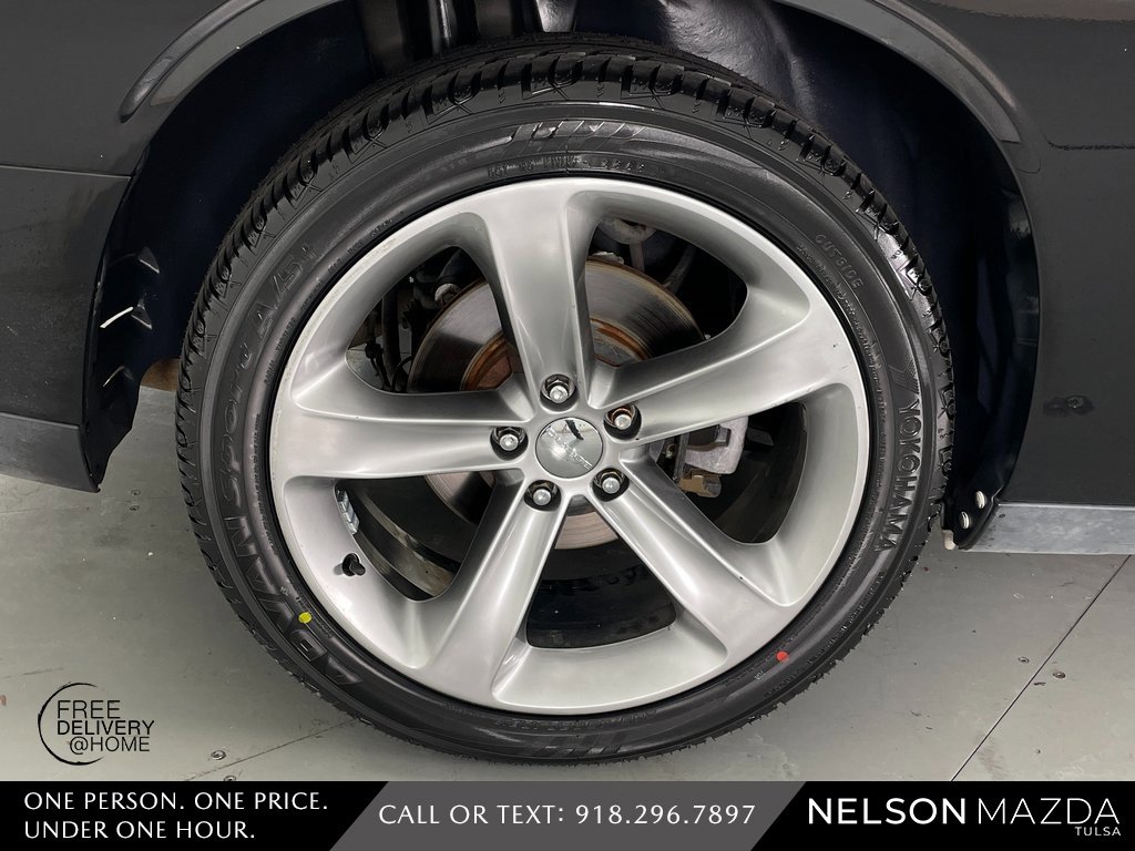 Used 2015 Dodge Challenger R/T w/ Quick Order Package 28B R/T image 13