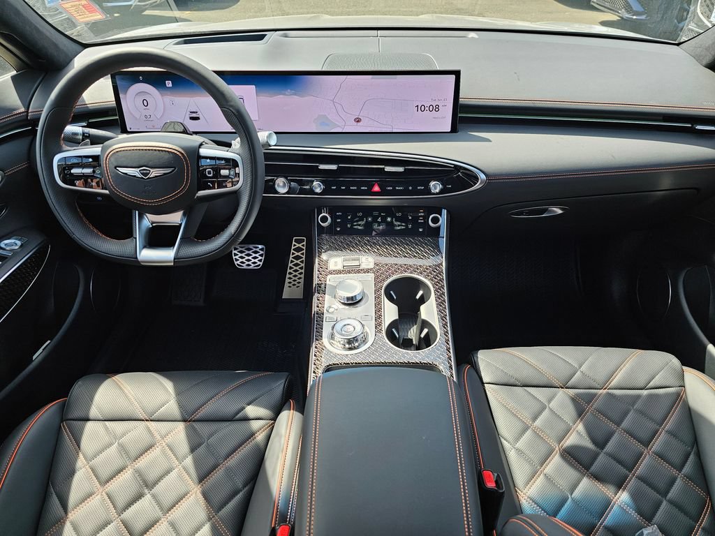 New 2026 Genesis GV70 3.5T Sport Prestige AWD/4WD image 9