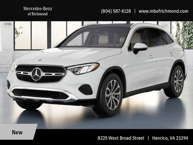 New 2026 Mercedes-Benz GLC 300 4MATIC image 1