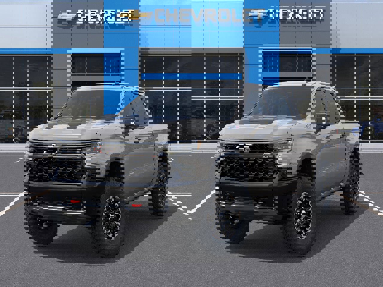 New 2026 Chevrolet Silverado 1500 ZR2 image 6