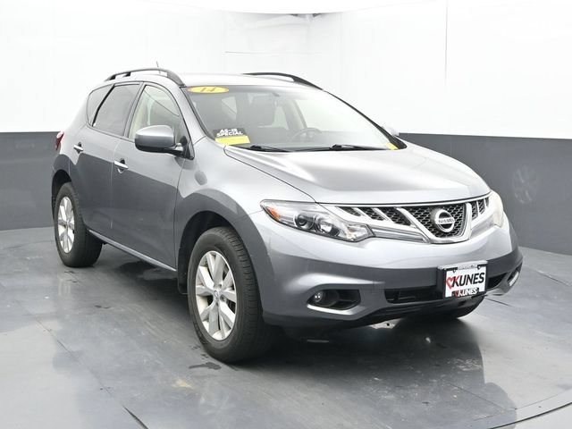 Used 2014 Nissan Murano SV w/ Value Package AWD/4WD image 4