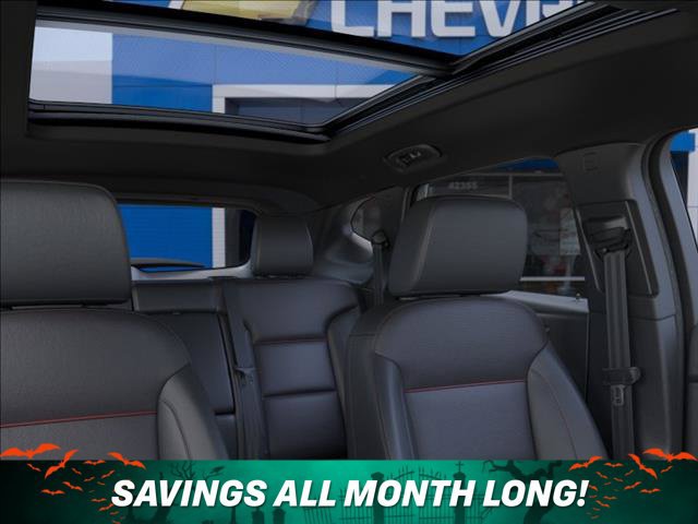 New 2026 Chevrolet Blazer RS w/ Driver Confidence II Package AWD/4WD image 24