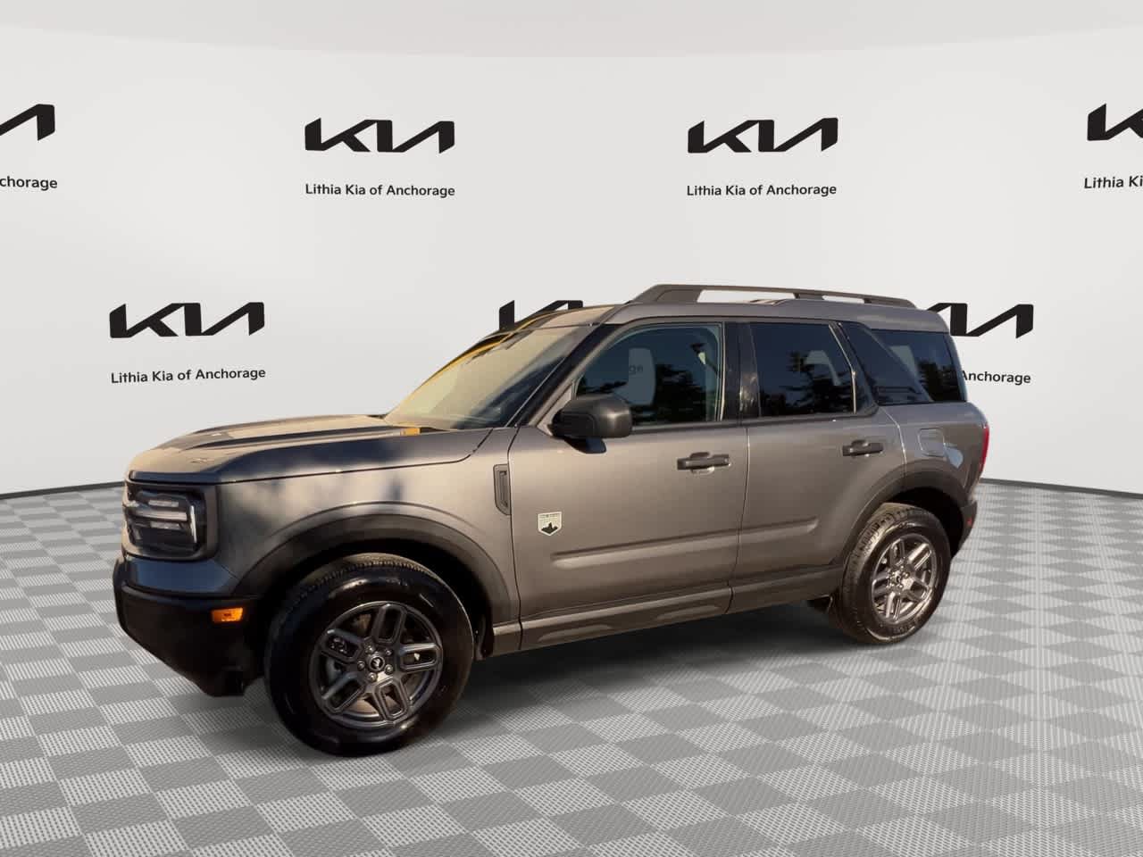 Used 2025 Ford Bronco Sport Big Bend AWD/4WD image 5