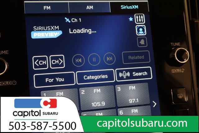 Used 2024 Subaru Crosstrek 2.0i Premium w/ Crosstrek Mirror Package AWD/4WD image 22