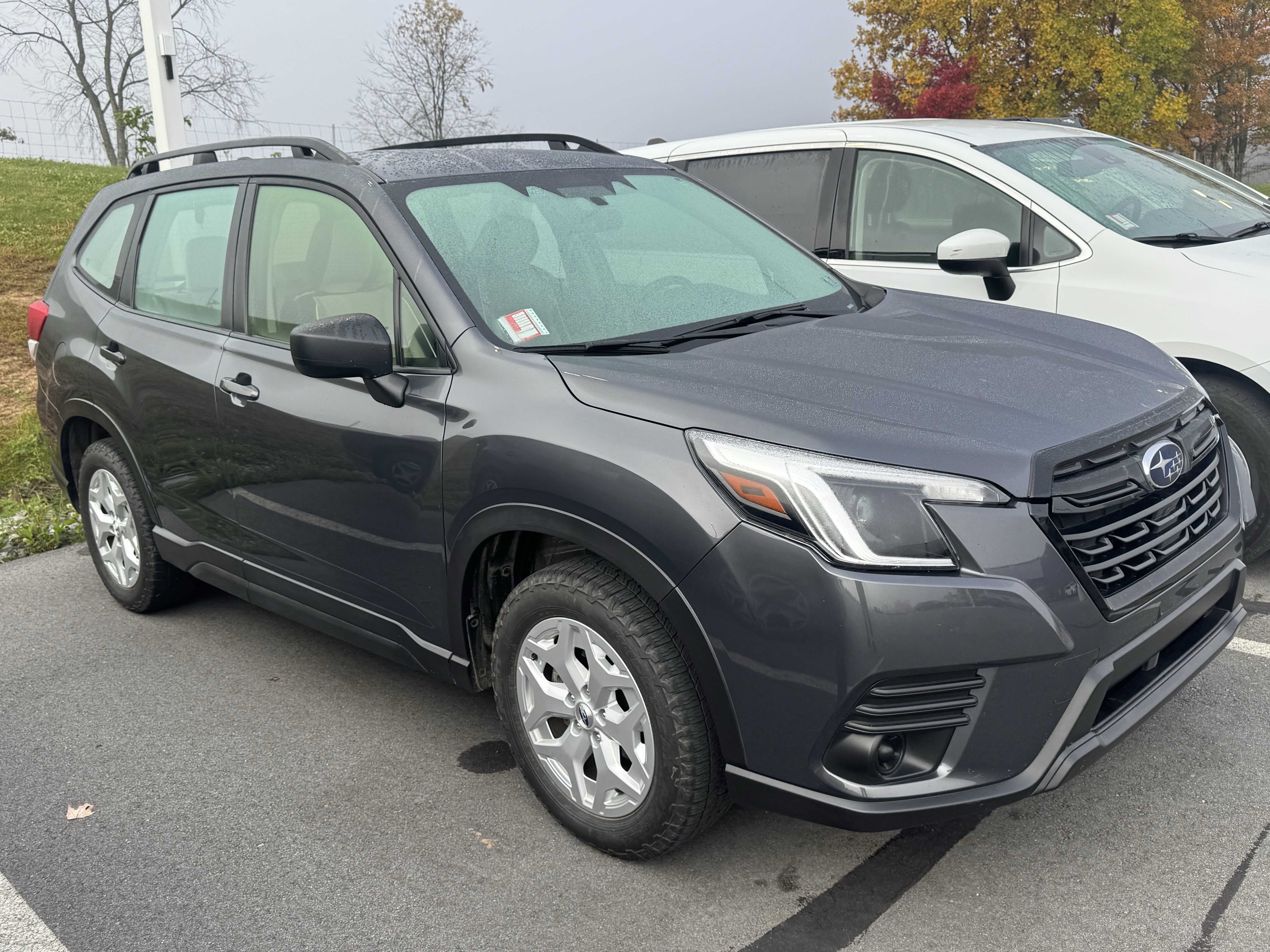 Certified 2022 Subaru Forester AWD/4WD image 2
