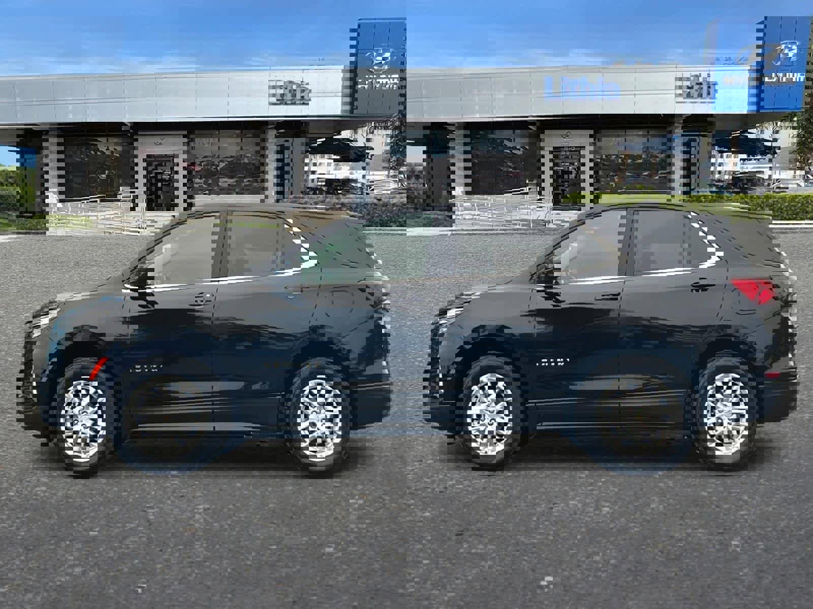 Used 2024 Chevrolet Equinox LT image 5