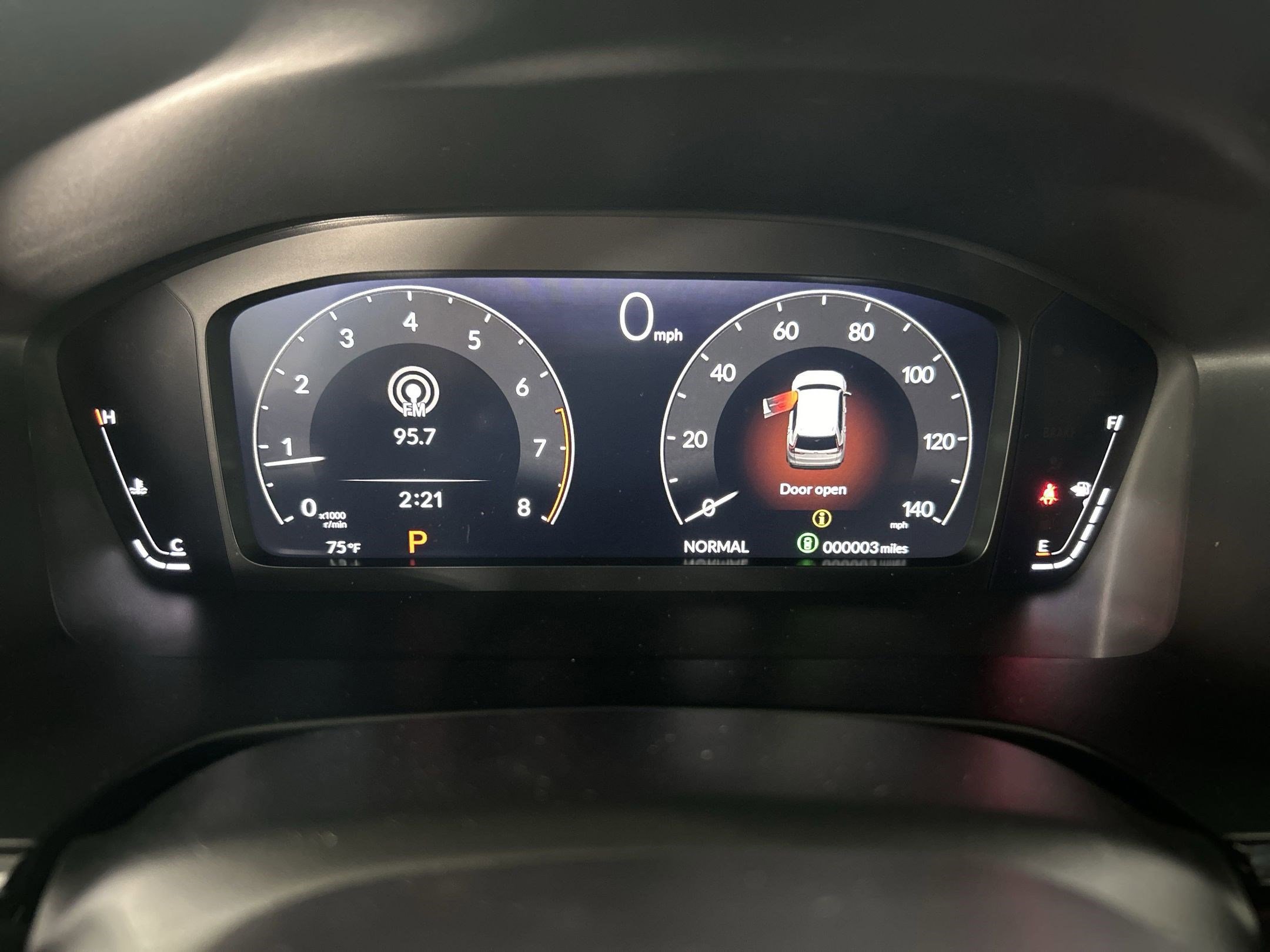 New 2026 Honda CR-V EX-L image 20