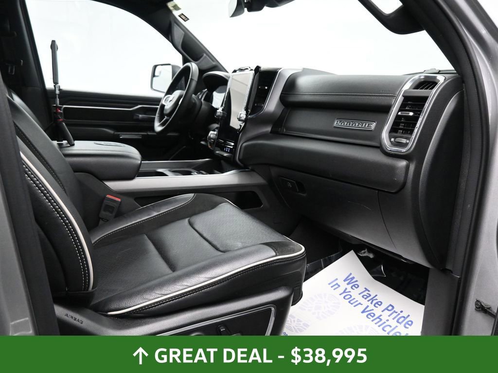 Used 2025 RAM 1500 Laramie image 22