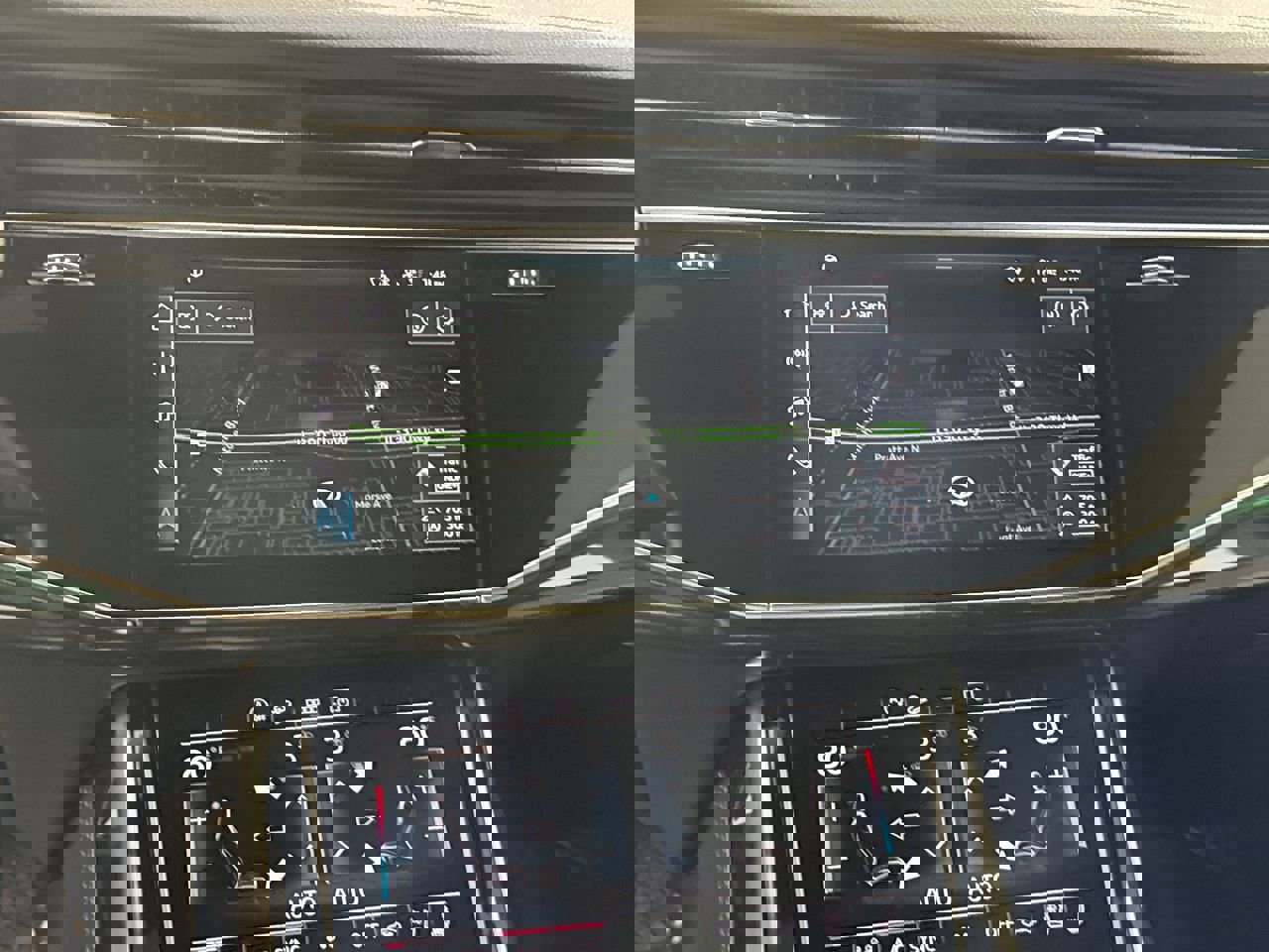 Used 2025 Audi Q8 Premium Plus w/ Premium Plus Package image 4