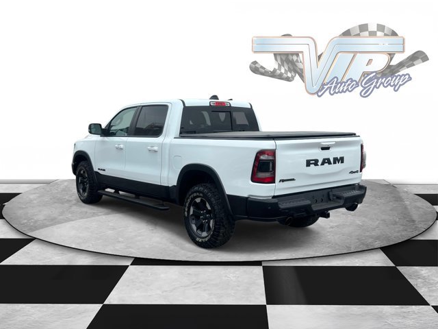 Used 2019 RAM 1500 Rebel w/ Rebel Level 2 Equipment Group AWD/4WD image 4