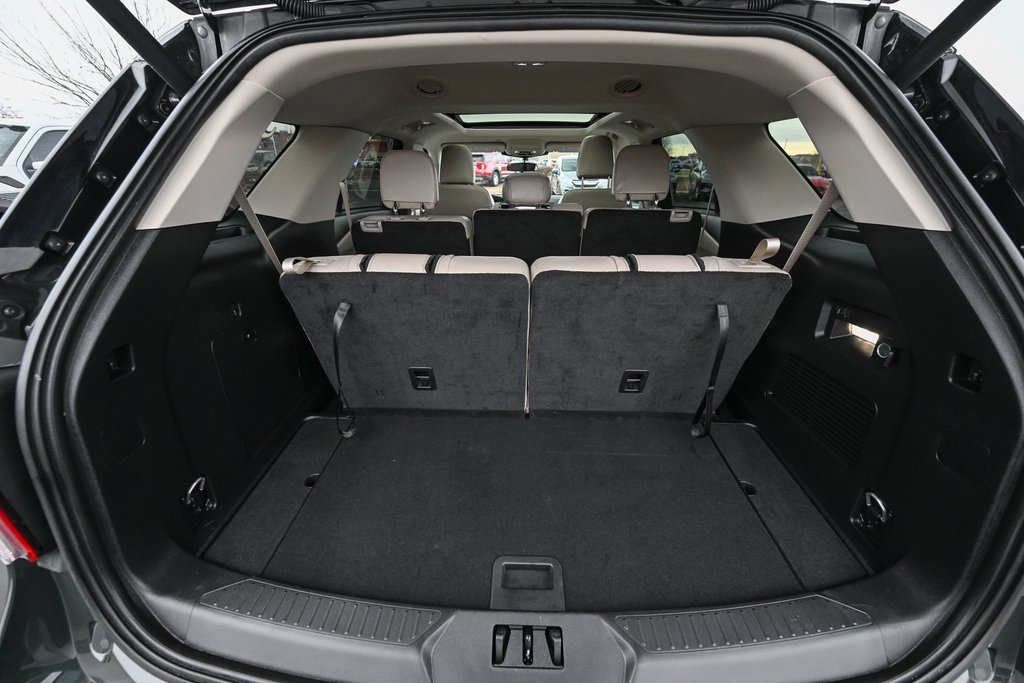 Certified 2023 Ford Explorer XLT w/ Equipment Group 202A image 16