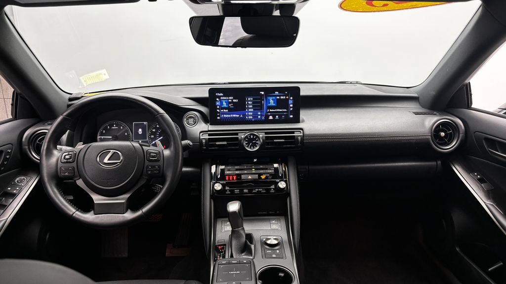Used 2023 Lexus IS 300 AWD w/ Premium Package image 30