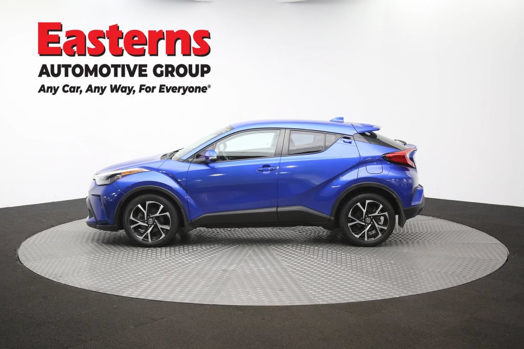 Used 2021 Toyota C-HR FWD image 58